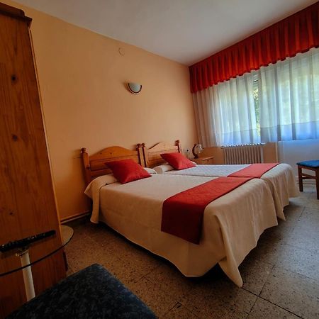 Hostal de la Playa Barro  Habitación foto
