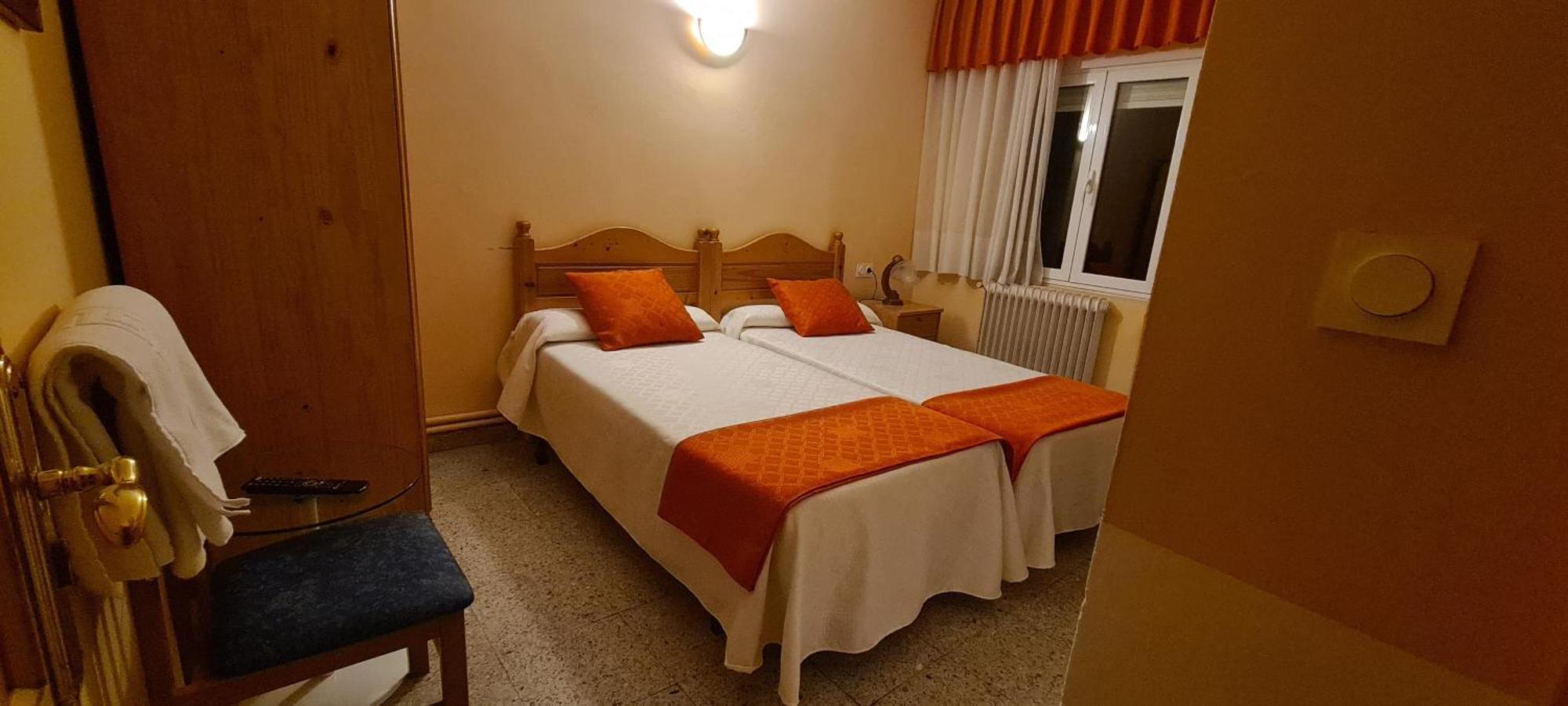 Hostal de la Playa Barro  Habitación foto