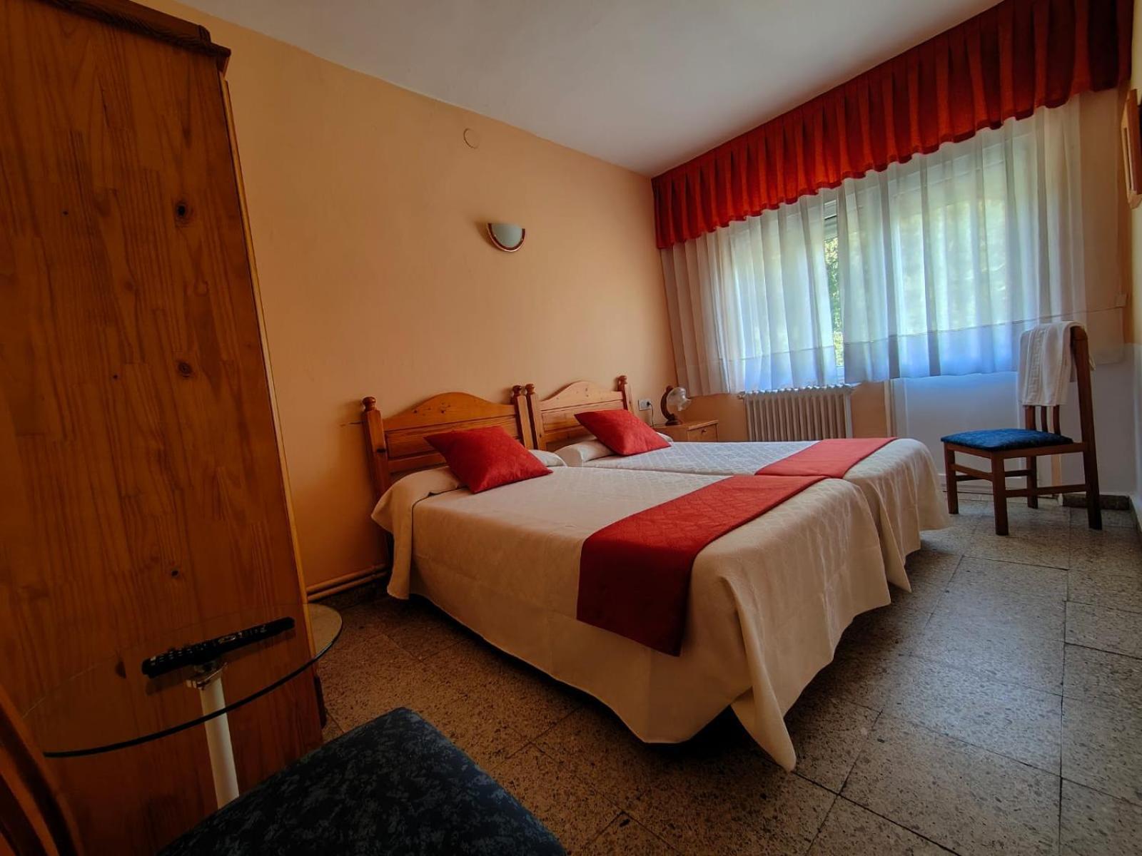 Hostal de la Playa Barro  Habitación foto